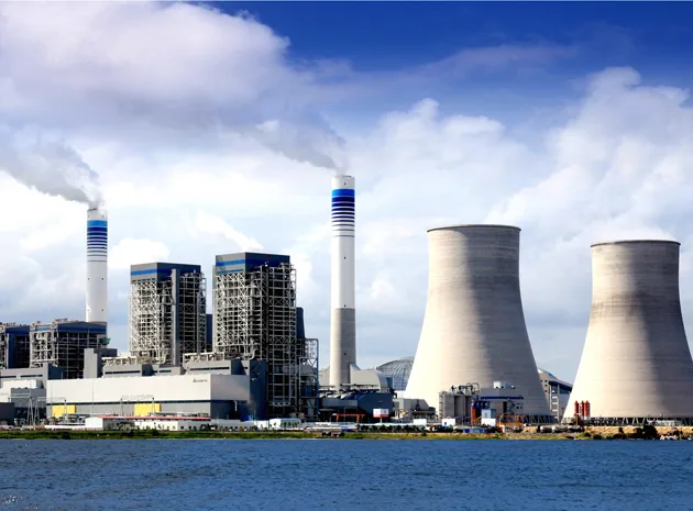 石墨烯钛基纳米涂料在海边电厂脱硫系统防腐应用案例 3