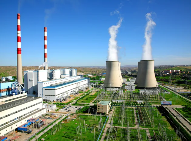 石墨烯钛基纳米涂料在海边电厂脱硫系统防腐应用案例 1