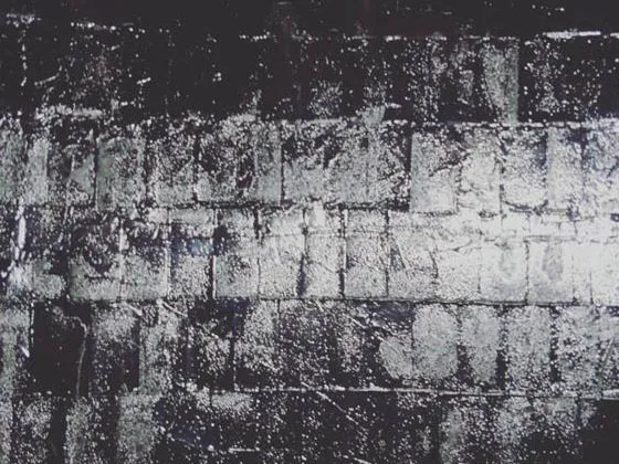 煤化工150m烟囱内壁防腐维修应用案例 1